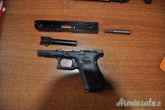 Glock 19 5^ generazione  9x19mm Parabellum | Luger | NATO