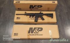 Smith & Wesson M&P  SPORT II .223 Remington