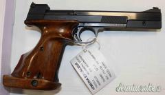 Pistola Hammerli 208 Cal. 22LR  Sportiva