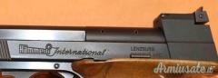 Hammerli 208 Mancina Cal. 22LR Sportiva