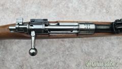 Carabina Mauser Gew 98 cal 8x57 centenario 1898 1998 serie limitata con prova di rosata
