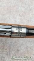 Carabina Mauser Gew 98 cal 8x57 centenario 1898 1998 serie limitata con prova di rosata