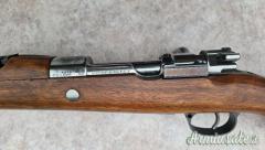 Carabina Mauser 1908 cal 7x57 contratto brasiliano condizioni eccellenti