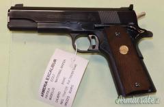 Pistola Colt National Match Cal. 38WC