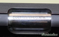 Pistola Colt National Match Cal. 38WC