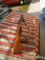 Mosin Nagant  mod.44 in  7.62 x 54R