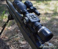 Ottica da puntamento ATN 3x14