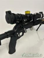 CZ | Ceska Zbrojovka 457 mdt .22 Long Rifle