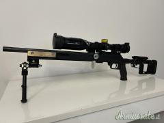 CZ | Ceska Zbrojovka 457 mdt .22 Long Rifle