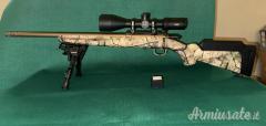Ruger | Sturm Rimfire camo .22 Long Rifle