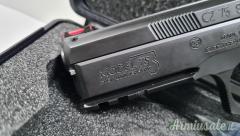 CZ | Ceska Zbrojovka 75 SP-01  50TH ANN. 9x19mm Parabellum | Luger | NATO