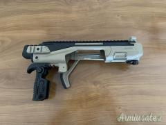 FAB DEFENSE PISTOL CONVERSION