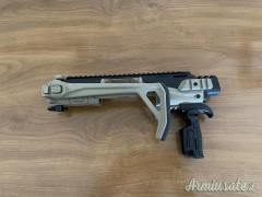 FAB DEFENSE PISTOL CONVERSION