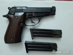 Browning 8i bb .32 ACP  |  7.65x17mm Browning SR