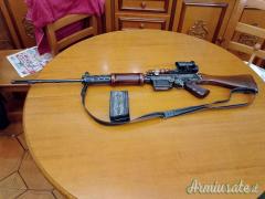 FN Herstal | Fabrique Nationale Fal .243 Winchester