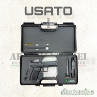 USATO – PISTOLA – CANIK – TP9SF MOD. 2 BLACK cal. 9×19