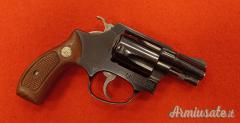 Smith & Wesson Mod.36 .38 Special  |  9x29mmR