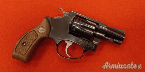 Smith & Wesson Mod.30-2" .32 S&W