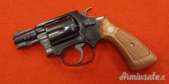 Smith & Wesson 37RD .38 Special  |  9x29mmR