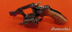 Smith & Wesson 37RD .38 Special  |  9x29mmR
