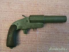 Lanciarazzi sovietica OSP 26 model 1926