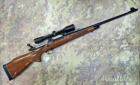 REMINGTON 700 BDL DELUXE CAL. 7MM REM.MAG. + ZEISS 6X42