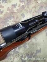 REMINGTON 700 BDL DELUXE CAL. 7MM REM.MAG. + ZEISS 6X42