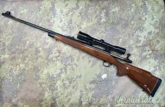 REMINGTON 700 BDL DELUXE CAL. 7MM REM.MAG. + ZEISS 6X42
