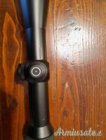 SCHMIDT & BENDER 4-16X50 KLASSIK