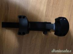 Vendo Attacco: Warne Cantilever (Team Warne) da 30mm
