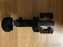 Vendo Attacco: Warne Cantilever (Team Warne) da 30mm