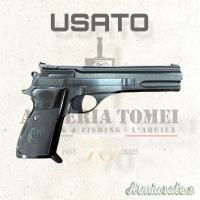 USATO – PISTOLA – BERETTA MOD. 76 cal. 22LR