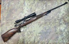 ACA ANTELAO .257 Weatherby Magnum + Schmidt & Bender 10X42