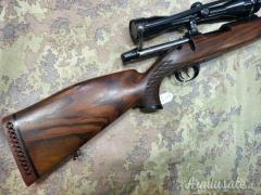 ACA ANTELAO .257 Weatherby Magnum + Schmidt & Bender 10X42