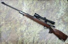 ACA ANTELAO .257 Weatherby Magnum + Schmidt & Bender 10X42