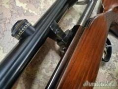 ACA ANTELAO .257 Weatherby Magnum + Schmidt & Bender 10X42