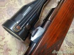 ACA ANTELAO .257 Weatherby Magnum + Schmidt & Bender 10X42