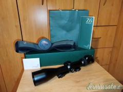 Swarovski Z6i 2,5-15x56, generazione. 2