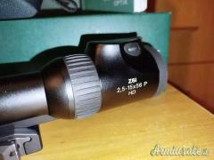 Swarovski Z6i 2,5-15x56, generazione. 2