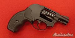 Smith & Wesson Bodyguard .38 Special  |  9x29mmR