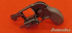 Smith & Wesson Bodyguard .38 Special  |  9x29mmR