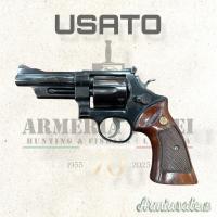 USATO – REVOLVER – SMITH & WESSON MOD. 28-2 HIGHWAY PATROLMAN | 4″ | cal. 357 mag