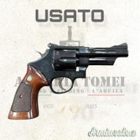 USATO – REVOLVER – SMITH & WESSON MOD. 28-2 HIGHWAY PATROLMAN | 4″ | cal. 357 mag