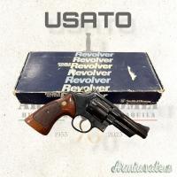 USATO – REVOLVER – SMITH & WESSON MOD. 28-2 HIGHWAY PATROLMAN | 4″ | cal. 357 mag