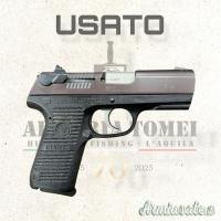 USATO – PISTOLA – RUGER MOD. P95 cal. 9×21