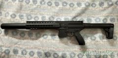 SIG-Sauer MCX BLK 4.5/.177