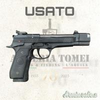 USATO – PISTOLA – BERETTA MOD. 96 COMBAT cal. .40 S&W