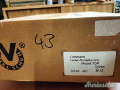 SCARPE DA TIRO CARABINA