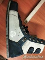 SCARPE DA TIRO CARABINA