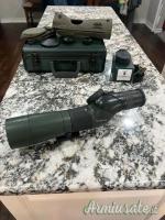 Swarovski 65 STS HD con un occhio da 20x60